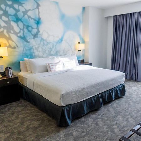 Courtyard By Marriott San Luis Potosi Hotel Luaran gambar