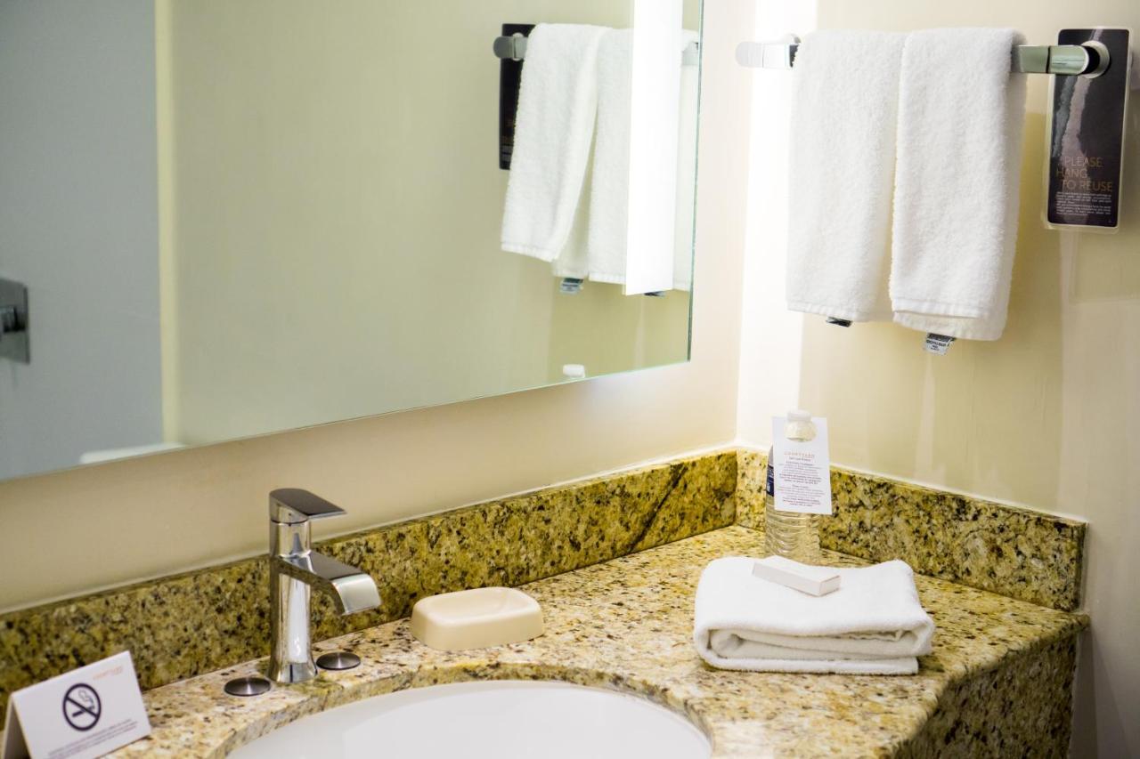Courtyard By Marriott San Luis Potosi Hotel Luaran gambar