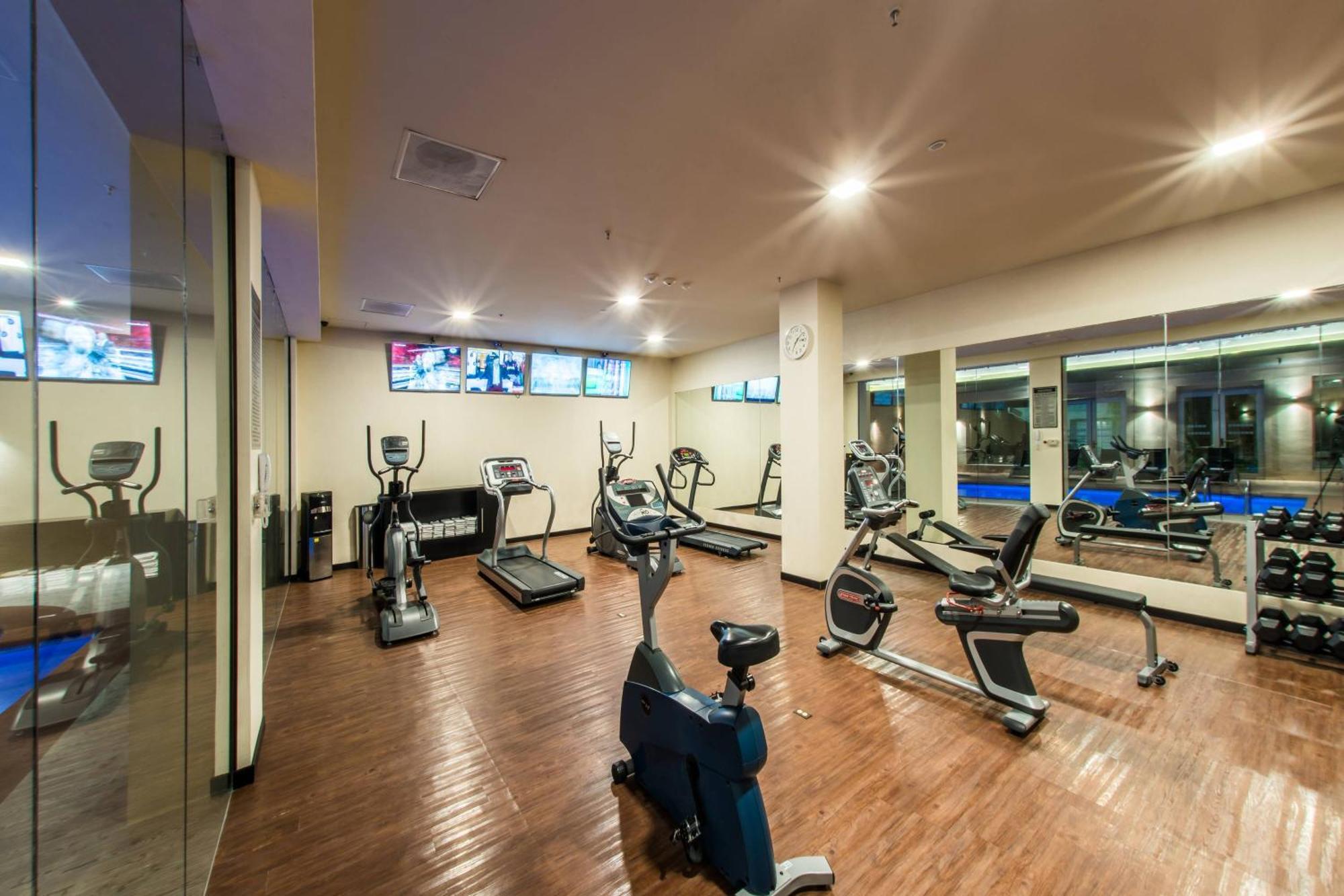Courtyard By Marriott San Luis Potosi Hotel Luaran gambar