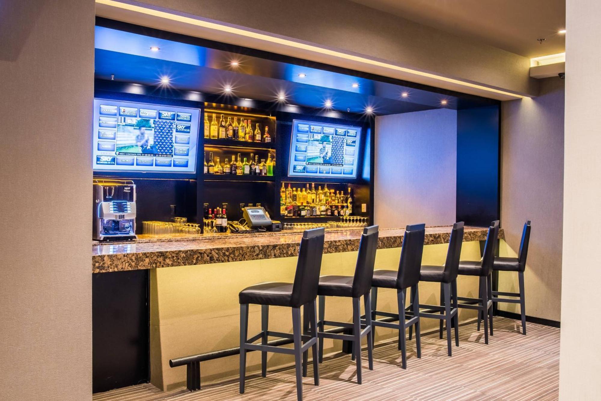 Courtyard By Marriott San Luis Potosi Hotel Luaran gambar