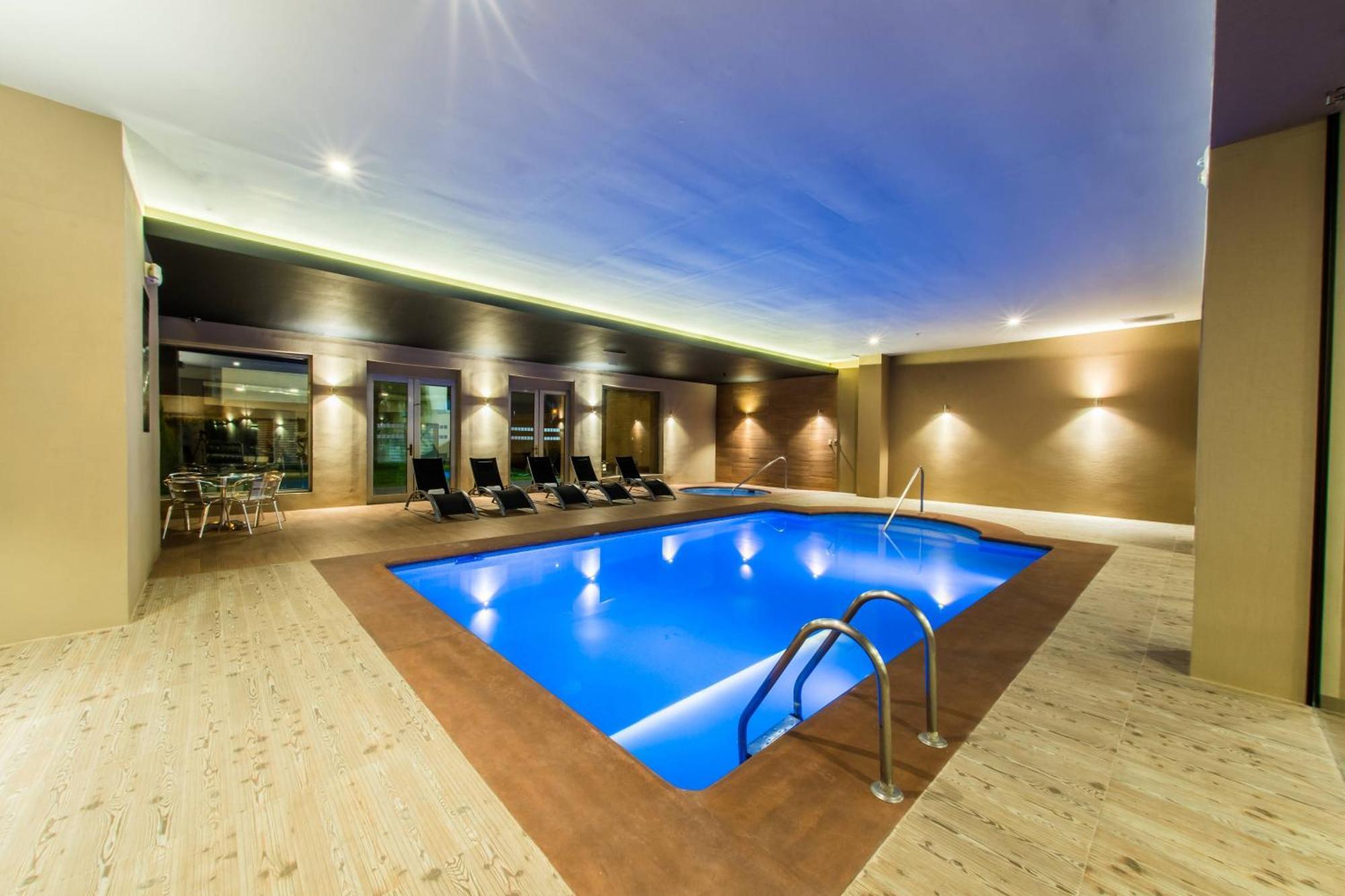 Courtyard By Marriott San Luis Potosi Hotel Luaran gambar