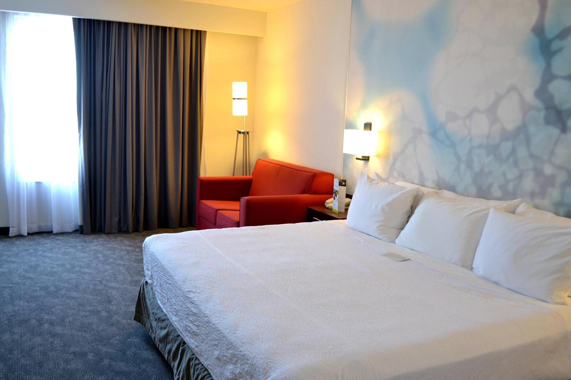 Courtyard By Marriott San Luis Potosi Hotel Luaran gambar
