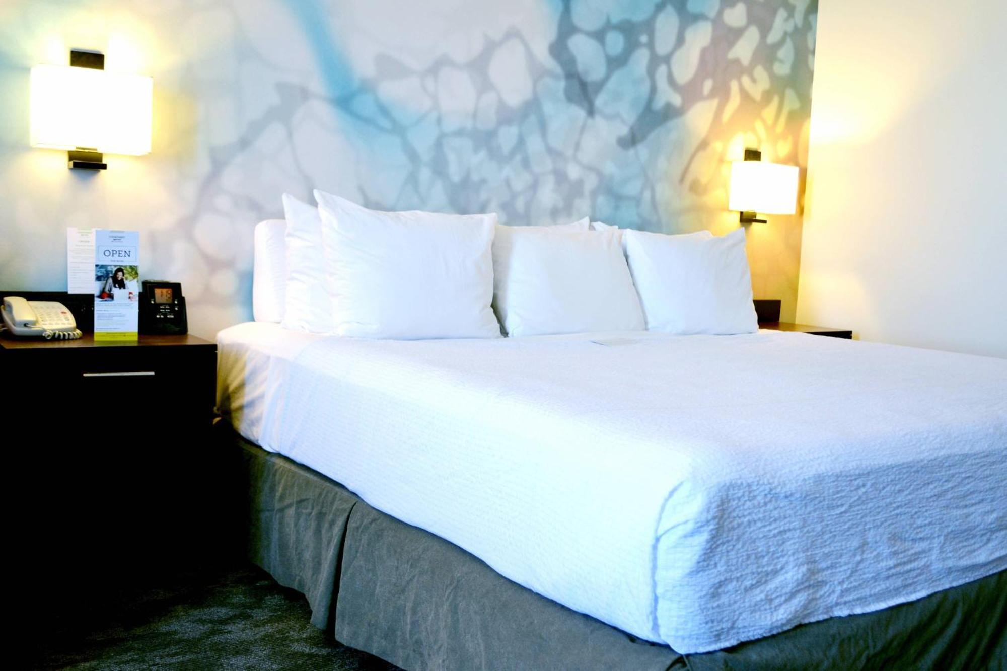 Courtyard By Marriott San Luis Potosi Hotel Luaran gambar