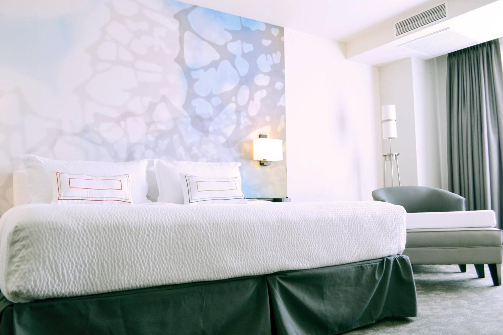 Courtyard By Marriott San Luis Potosi Hotel Luaran gambar