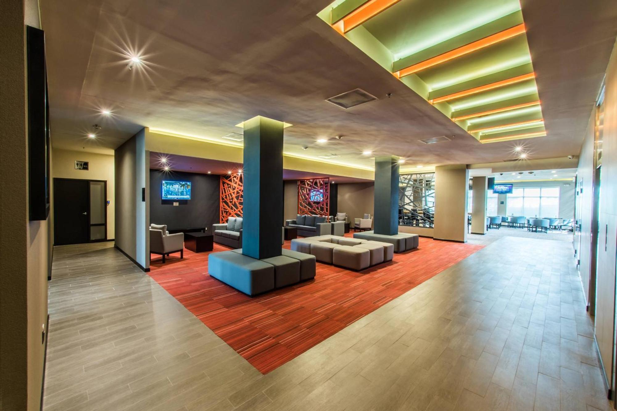 Courtyard By Marriott San Luis Potosi Hotel Luaran gambar