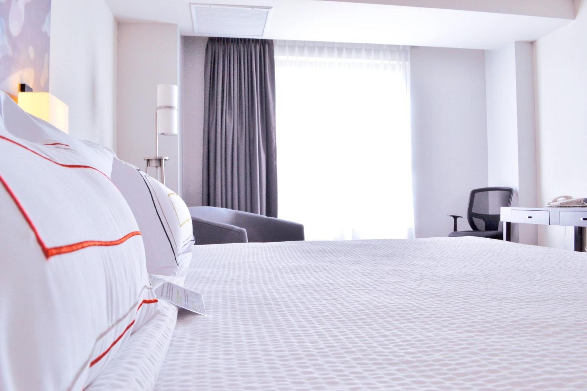 Courtyard By Marriott San Luis Potosi Hotel Luaran gambar