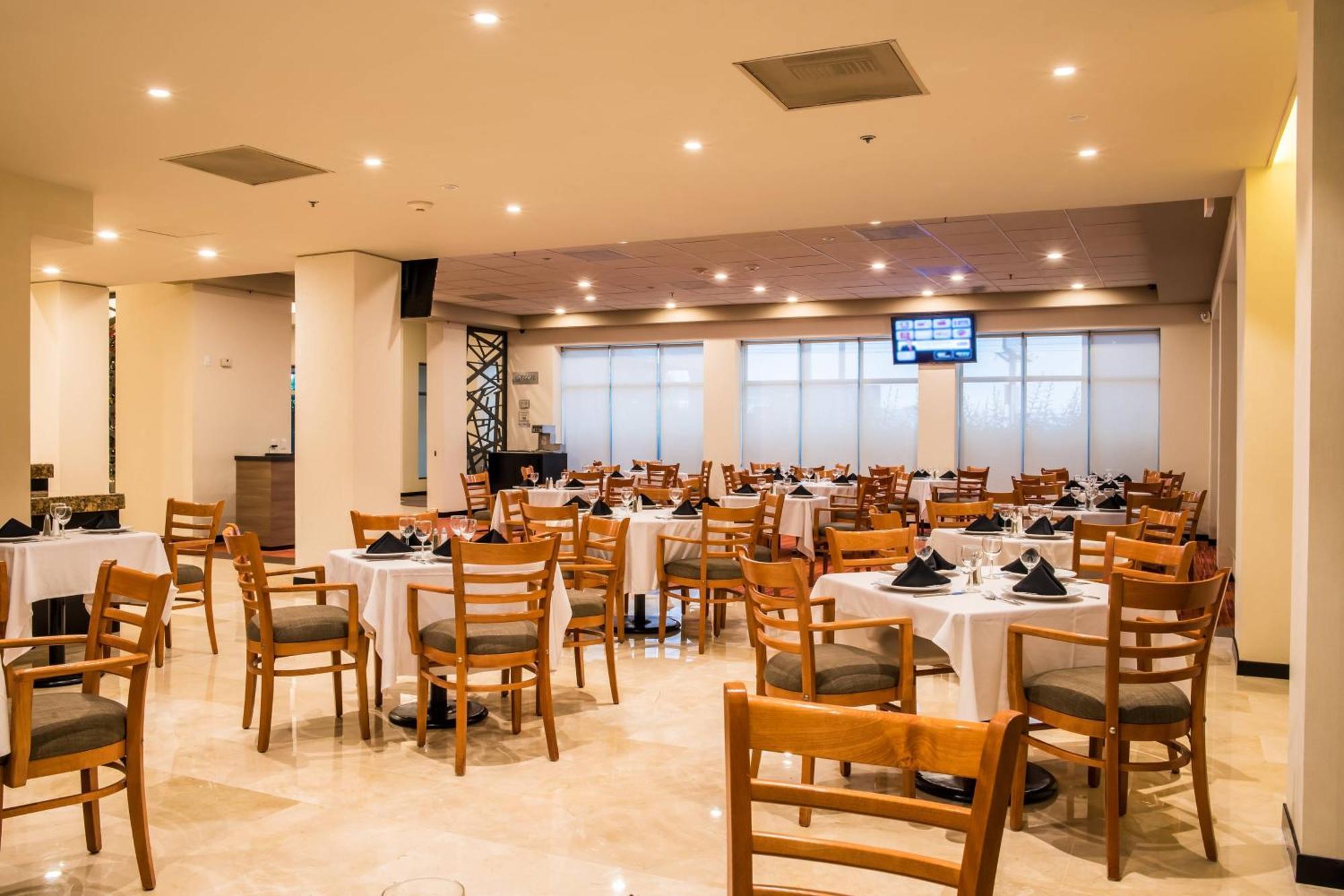 Courtyard By Marriott San Luis Potosi Hotel Luaran gambar