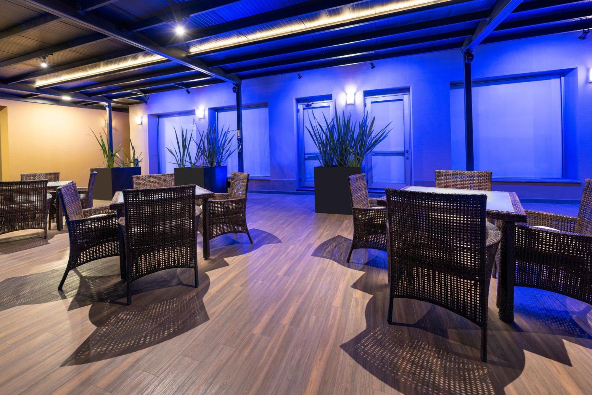 Courtyard By Marriott San Luis Potosi Hotel Luaran gambar