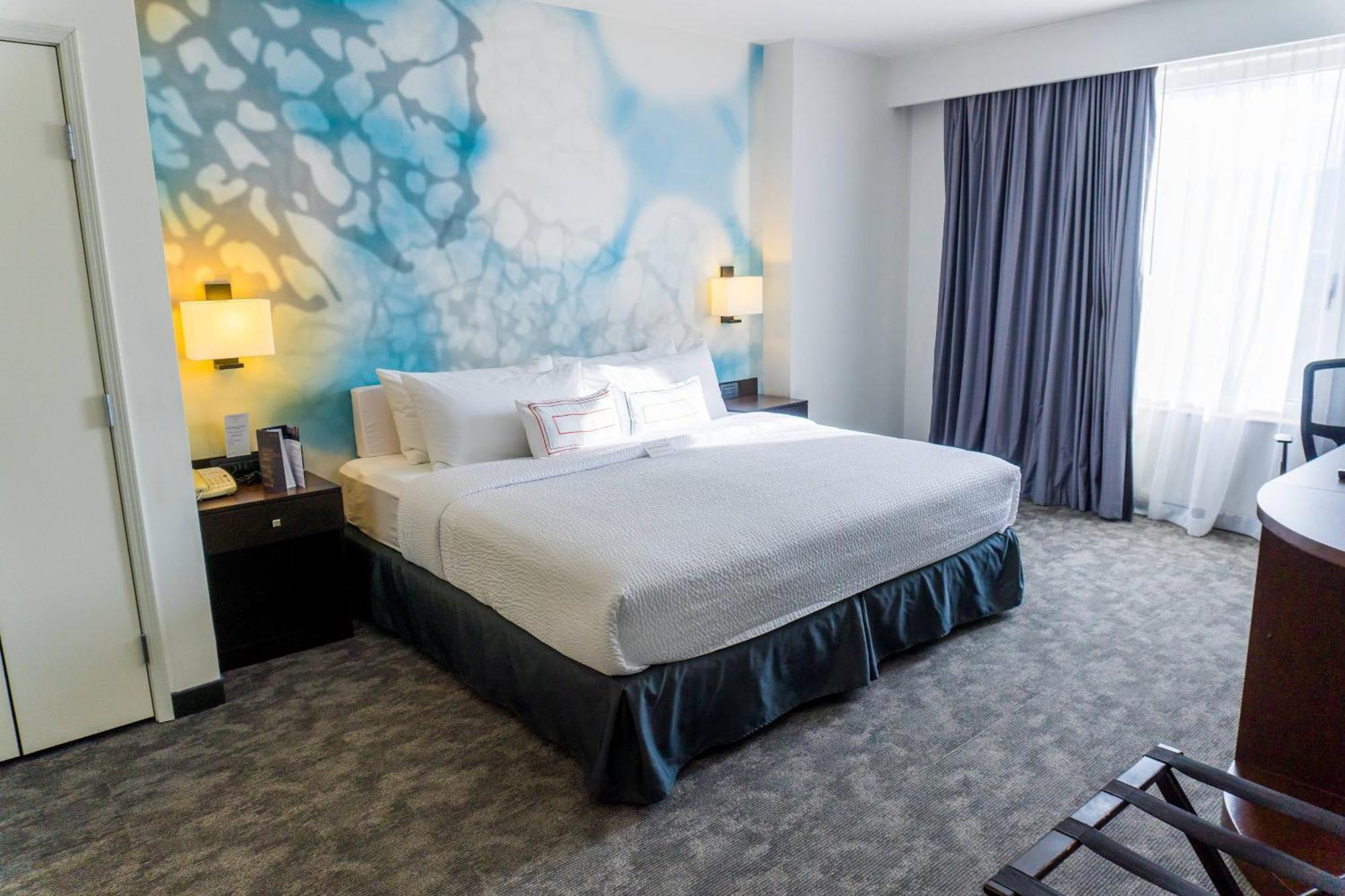 Courtyard By Marriott San Luis Potosi Hotel Luaran gambar