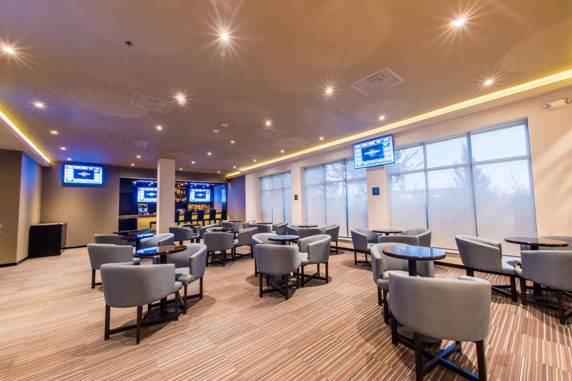 Courtyard By Marriott San Luis Potosi Hotel Luaran gambar