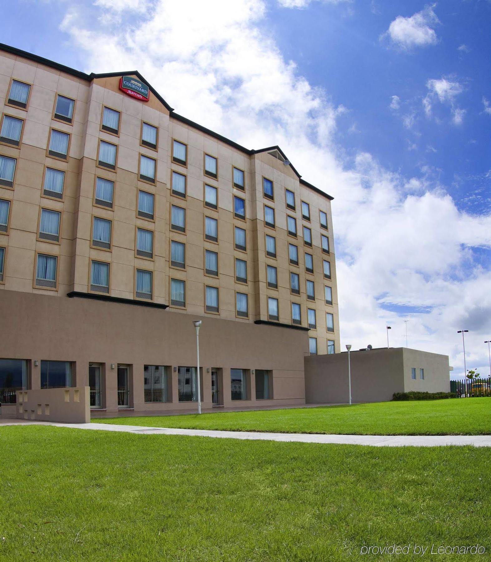 Courtyard By Marriott San Luis Potosi Hotel Luaran gambar